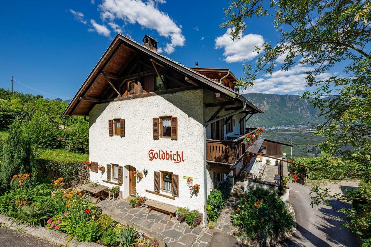 Goldbichlhof Villa Lana Exterior foto